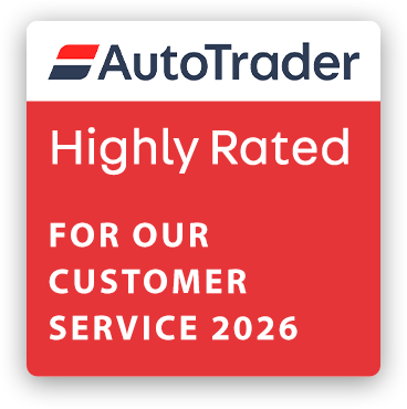 AutoTrader Highly Rated for our customer service 2026